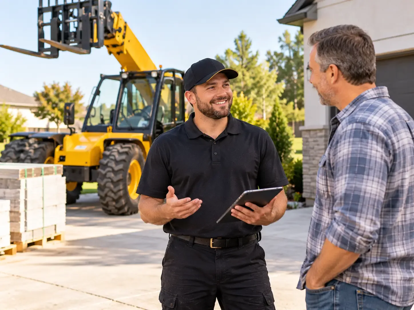 Forklift Rental Chamois, MO FAQs